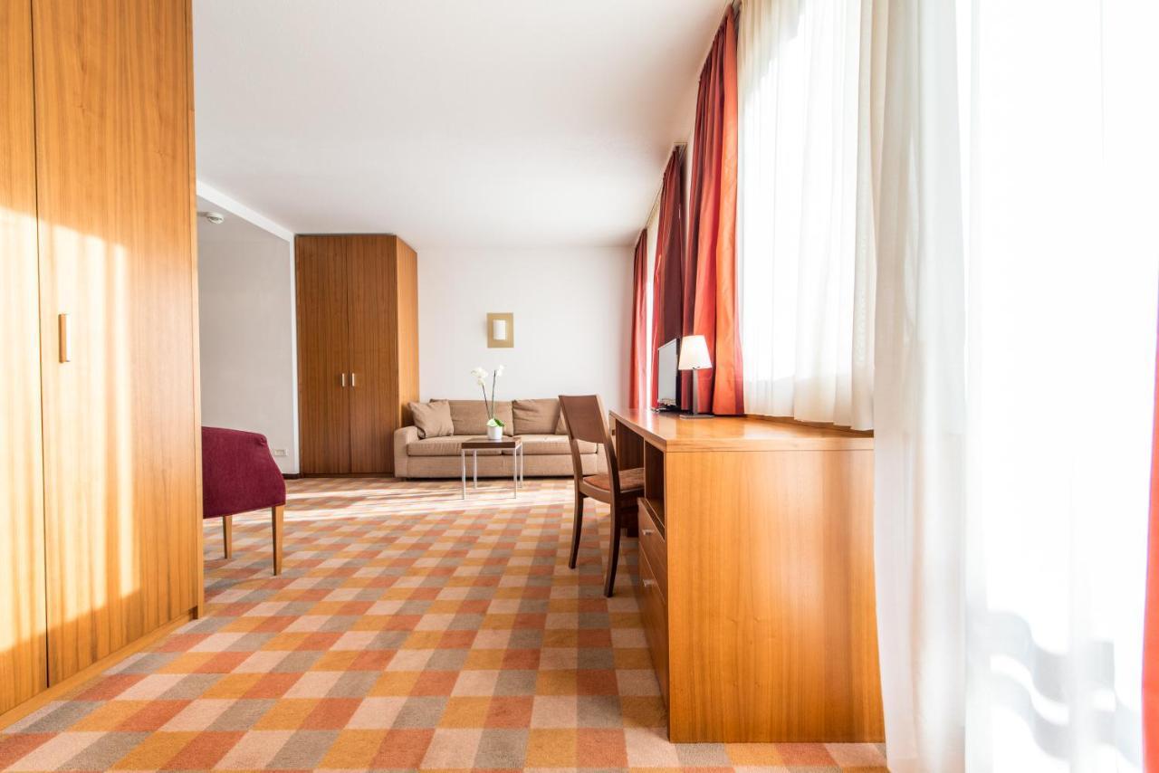 Hotel Tubris Campo Tures Dış mekan fotoğraf