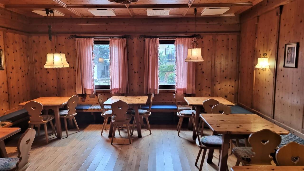 Hotel Tubris Campo Tures Dış mekan fotoğraf