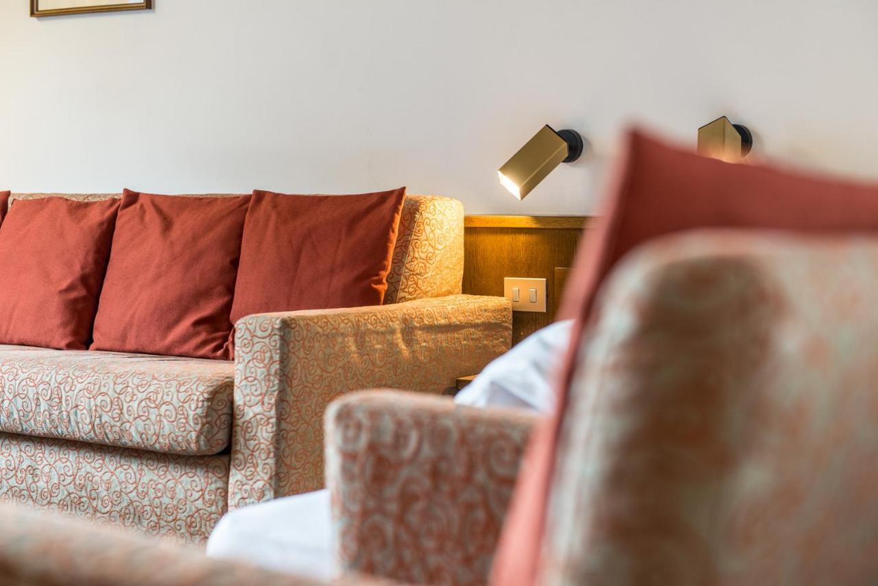 Hotel Tubris Campo Tures Dış mekan fotoğraf