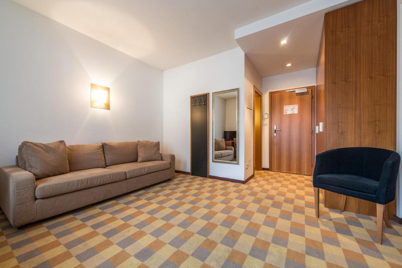 Hotel Tubris Campo Tures Dış mekan fotoğraf