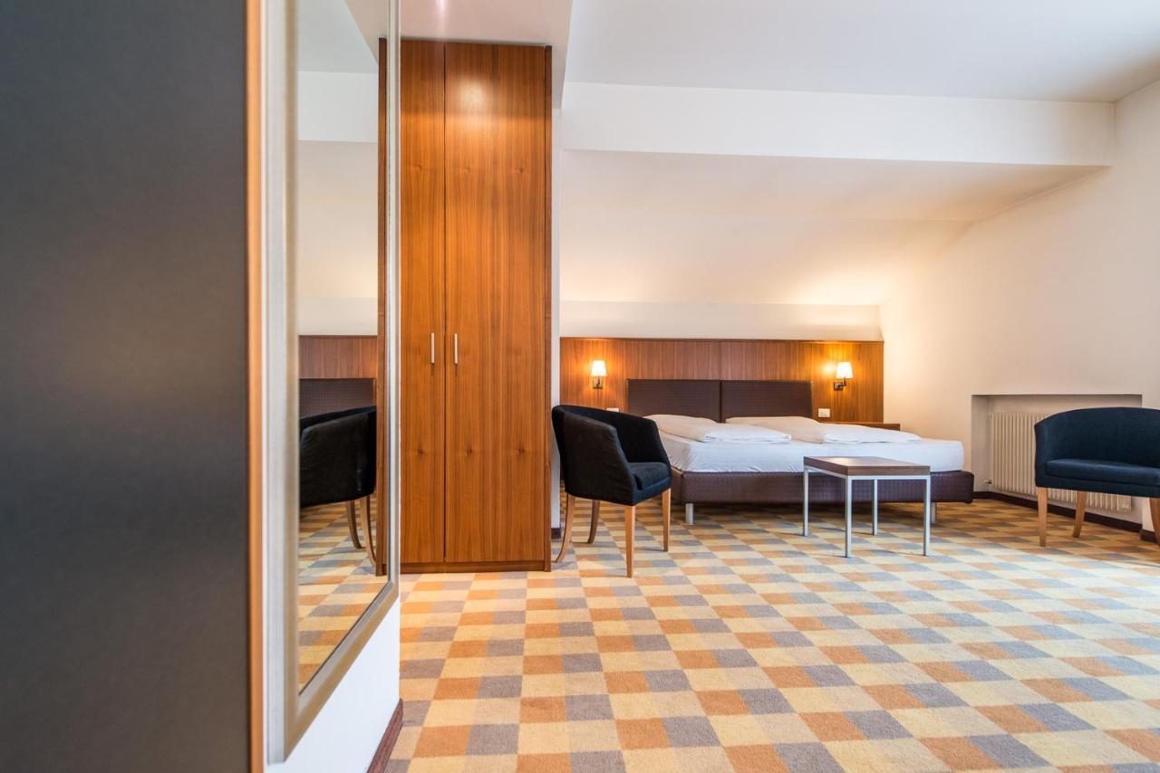 Hotel Tubris Campo Tures Dış mekan fotoğraf